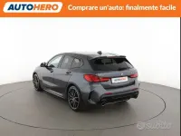 Usata BMW M135 306 CV (225 kW) 2021 Grigio Utilitaria