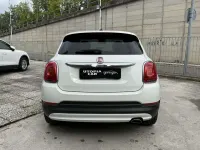Käytetty Fiat 500 Lounge 120 HP (88 kW) 2016 Valkoinen Farmari