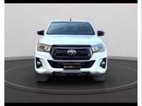 usata Toyota HiLux 2.D-4D 4WD porte Double Cab Executive del 2019 usata a Gualdo Tadino