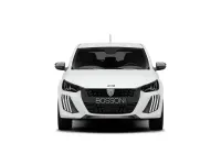 Nuova Peugeot 208 Business-Line 110 CV (80 kW) 2026 Bianco Utilitaria