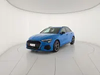 Usata Audi A3 Sportback S-Line 110 CV (80 kW) 2022 Utilitaria