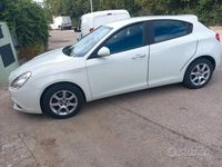 Usata Alfa Romeo Giulietta 2013 Bianco Utilitaria