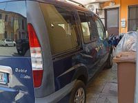 Usata Fiat Doblò 103 CV (75 kW) 2003 Monovolume