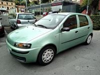 Usata Fiat Punto 60 CV (44 kW) 2000 Verde Utilitaria