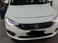 Usata Fiat Tipo 120 CV (88 kW) 2018 Bianco Utilitaria