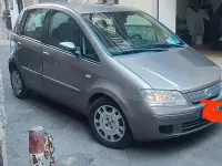 Usata Fiat Idea 69 CV (50 kW) 2007 Monovolume