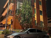 Usata BMW 420 Coupé M Sport 184 CV (135 kW) 2014 Grigio Coupé