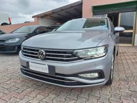 Begagnad VW Passat Executive 150 HK (110 kW) 2021 Silver Kombi