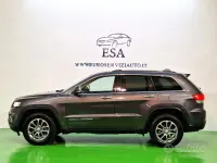 Usata Jeep Grand Cherokee Summit 250 CV (183 kW) 2014 Grigio SUV