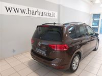 usata VW Touran 3ª serie 1.6 TDI DSG Business BlueMotion Technology