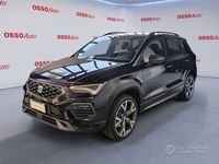 Usata Seat Ateca FR 150 CV (110 kW) 2024 Nero SUV