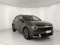 Usata Kia Sportage GT-Line 136 CV (100 kW) 2023 Grigio SUV