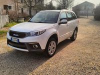 Usata EVO Evo 5 2021 Bianco SUV