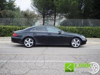 Usata Mercedes CLS350 AMG 272 CV (200 kW) 2005 Nero Berlina