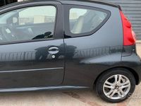 usata Peugeot 107 3 porte