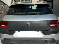 Usata Citroën C4 Cactus 2015 Grigio Utilitaria