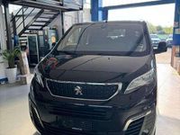 Gebraucht Peugeot Expert 144 PS (105 kW) 2021 Schwarz Van