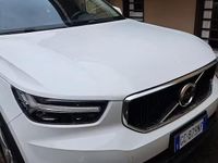 Usata Volvo XC40 150 CV (110 kW) 2020 Bianco SUV