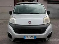 Usata Fiat Qubo Trekking 80 CV (58 kW) 2017 Grigio Monovolume