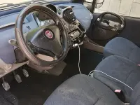 Usata Fiat Multipla 103 CV (75 kW) 2005 Grigio Monovolume