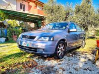 Usata Opel Astra 80 CV (58 kW) 2004 Grigio Berlina