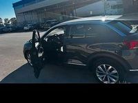 Usata VW T-Roc Advance 116 CV (85 kW) 2019 SUV
