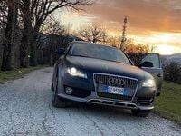 Usata Audi A4 Allroad Advanced 177 CV (130 kW) 2009 Station wagon