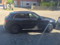 Usata Audi Q5 Business 204 CV (150 kW) 2021 Nero SUV