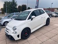 Usata Abarth 595 145 CV (106 kW) 2017 Bianco Utilitaria
