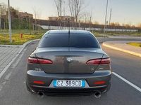 Usata Alfa Romeo 159 2006 Grigio Berlina