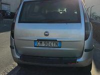 Usata Fiat Ulysse 109 CV (80 kW) 2004 Grigio Monovolume