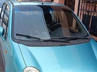 Usata Chevrolet Matiz 2004 Blu Utilitaria