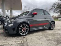 Usata Fiat 500 Abarth 145 CV (106 kW) 2019 Grigio Berlina