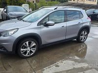 Usata Peugeot 2008 Allure 110 CV (80 kW) 2018 Grigio SUV