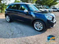 Usata Mini Cooper D Countryman 111 CV (81 kW) 2014 Blu SUV