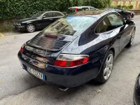 Usata Porsche 911 Carrera 300 CV (220 kW) 1998 Blu/azzurro Coupé