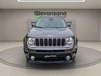 Usata Jeep Renegade Limited 120 CV (88 kW) 2021 Grigio SUV