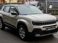 Nuova Jeep Avenger Altitude 101 CV (74 kW) 2025 Beige SUV