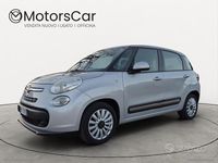 Usata Fiat 500L Lounge 85 CV (62 kW) 2014 Grigio Monovolume