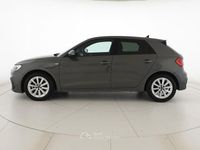 Usata Audi A1 Sportback S-Line 116 CV (85 kW) 2025 Grigio chronos metallizzato Utilitaria