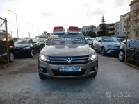 Usata VW Tiguan 140 CV (102 kW) 2013 Grigio SUV
