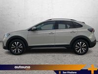 Usata VW Taigo Life 110 CV (80 kW) 2023 Grigio SUV