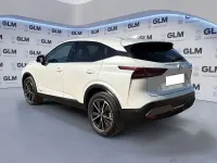 Usata Nissan Qashqai Tekna 190 CV (139 kW) 2024 Bianco SUV