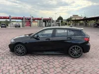 Usata BMW 120 M Sport 190 CV (139 kW) 2021 Nero Berlina
