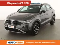 Usata VW T-Roc Life 150 CV (110 kW) 2023 Grigio SUV