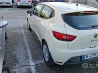 Usata Renault Clio IV 90 CV (66 kW) 2017 Giallo Berlina