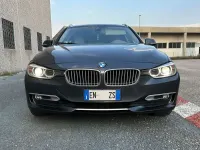Usata BMW 320 184 CV (135 kW) 2012 Grigio Station wagon