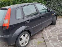 Usata Ford Fiesta 75 CV (55 kW) 2003 Nero Utilitaria