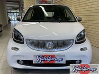 Usata Smart ForTwo Cabrio Passion 71 CV (52 kW) 2017 Bianco Cabrio