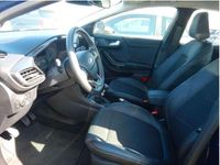 Usata Ford Puma ST-Line 125 CV (91 kW) 2023 Blu SUV